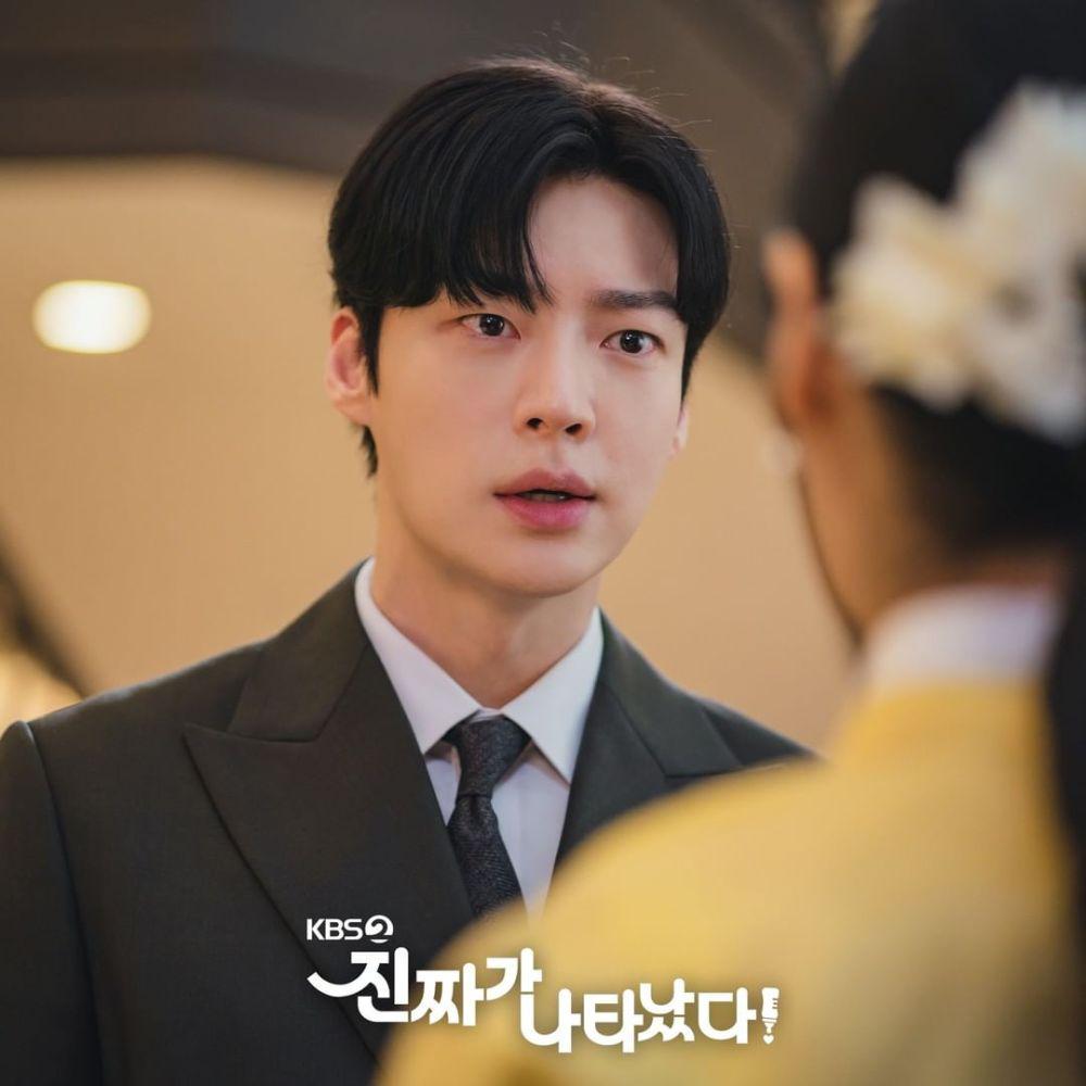 “The Real Has Come”- 10 Sikap Toksik Jang Se Jin Yang Bikin Hati Panas 4 The real has come