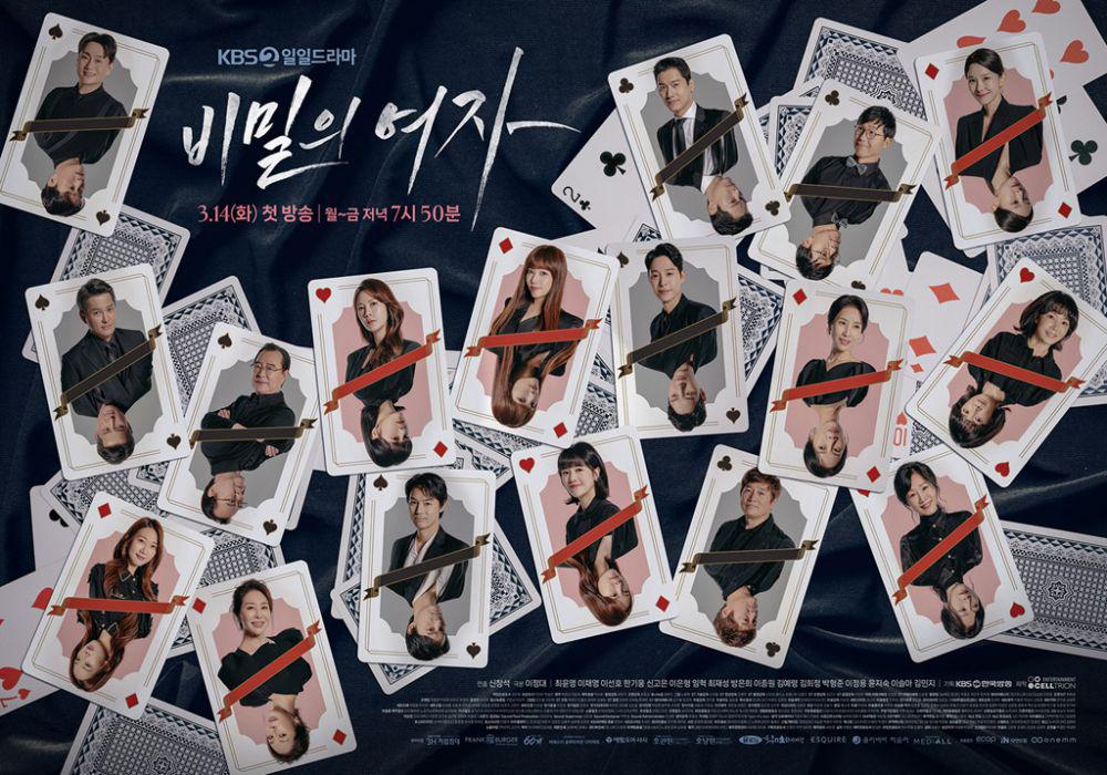 Rating 12 Kdrama Pada Minggu Ke-4 Jun 2023 1 Kdrama
