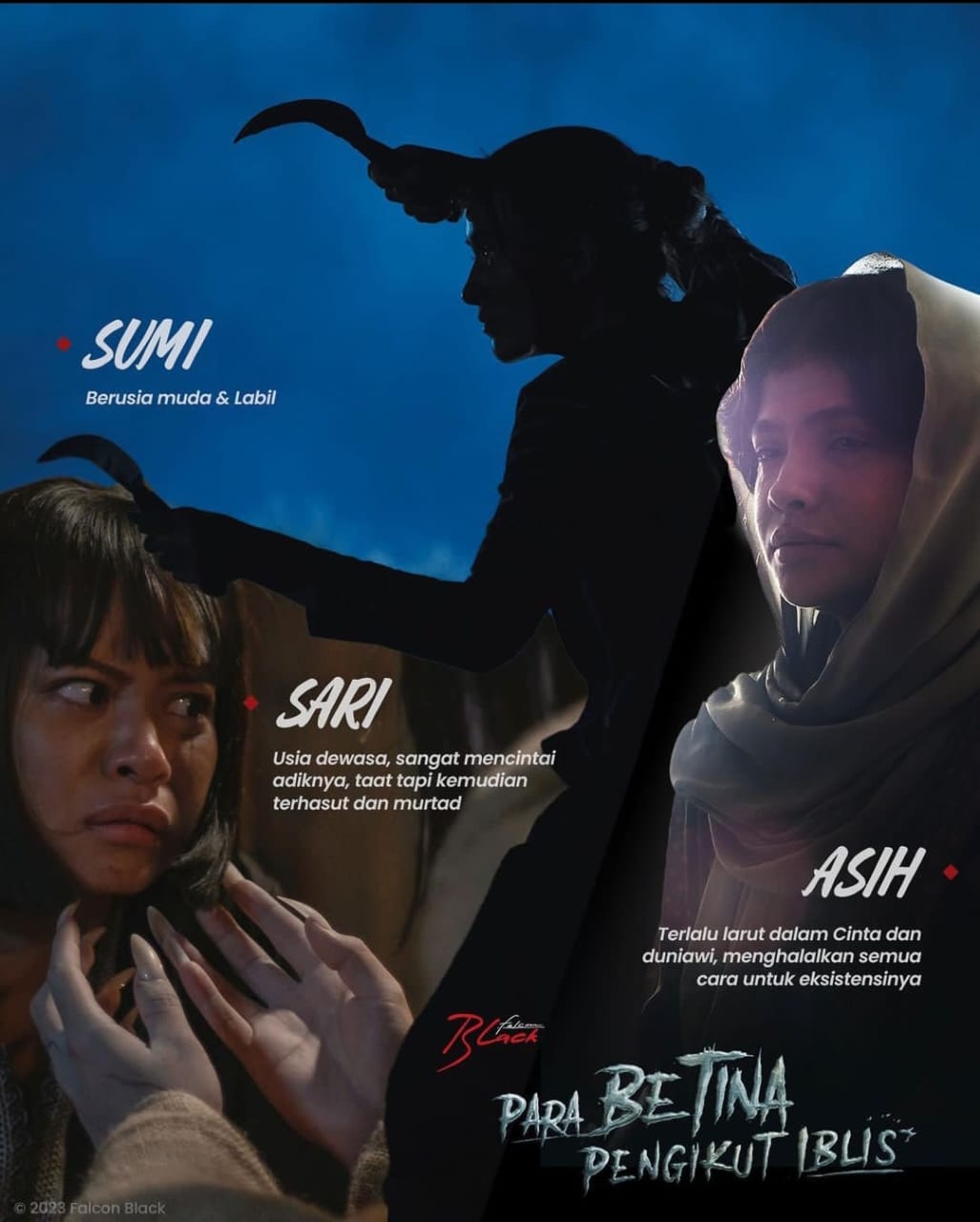 Sinopsis Filem Horror “Para Betina Pengikut Iblis”, Tayang di Netflix 16 Jun Ini 7 IMG 0897