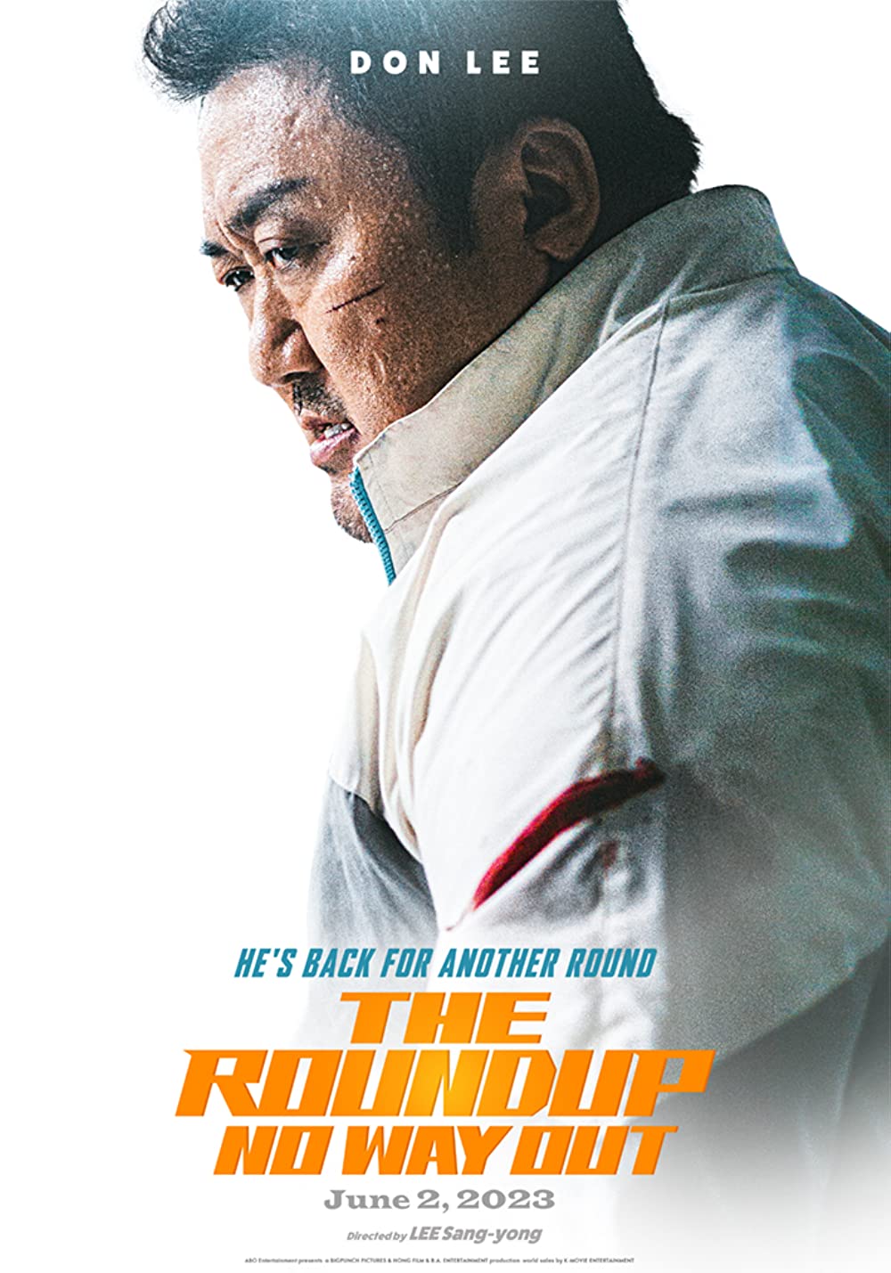 “The Roundup No Way Out," Melepasi 7 Juta Penonton Box Office Korea 1 IMG 0926