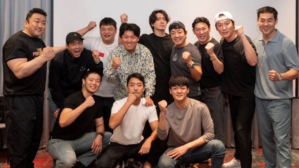 “The Roundup No Way Out," Melepasi 7 Juta Penonton Box Office Korea 3 The Roundup No Way Out