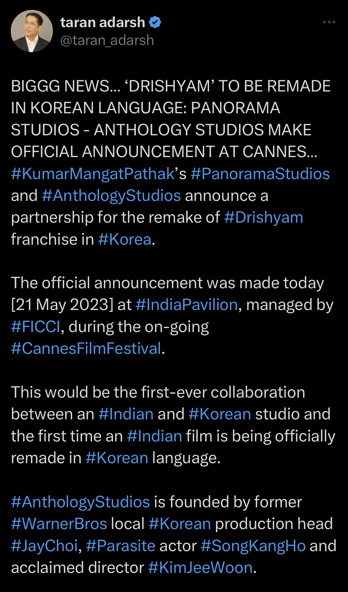 “Drishyam” Bakal Dibuat Semula Dalam Versi Korea 3 IMG 1051