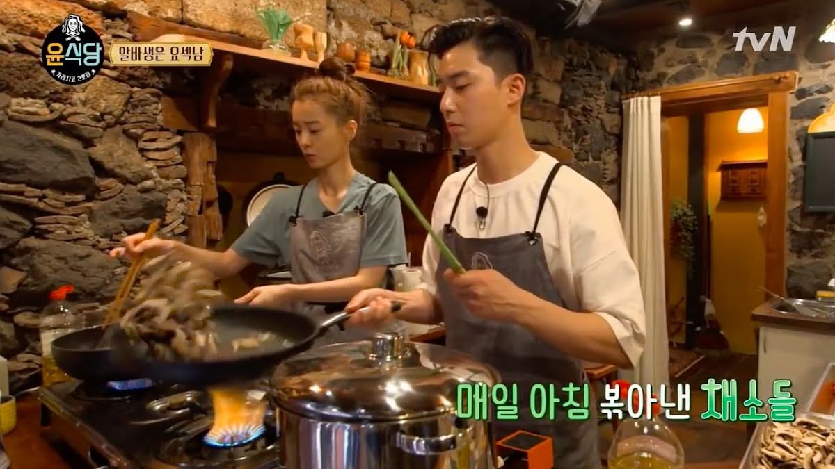 7 Sebab Park Seo Joon Adalah Teman Lelaki Pujaan 8 IMG 2384