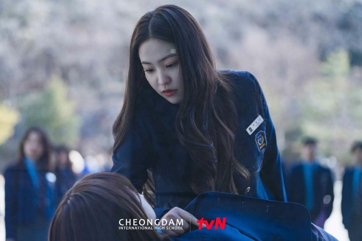 Persamaan Kdrama Bitch X Rich dengan The Glory 4 IMG 2500