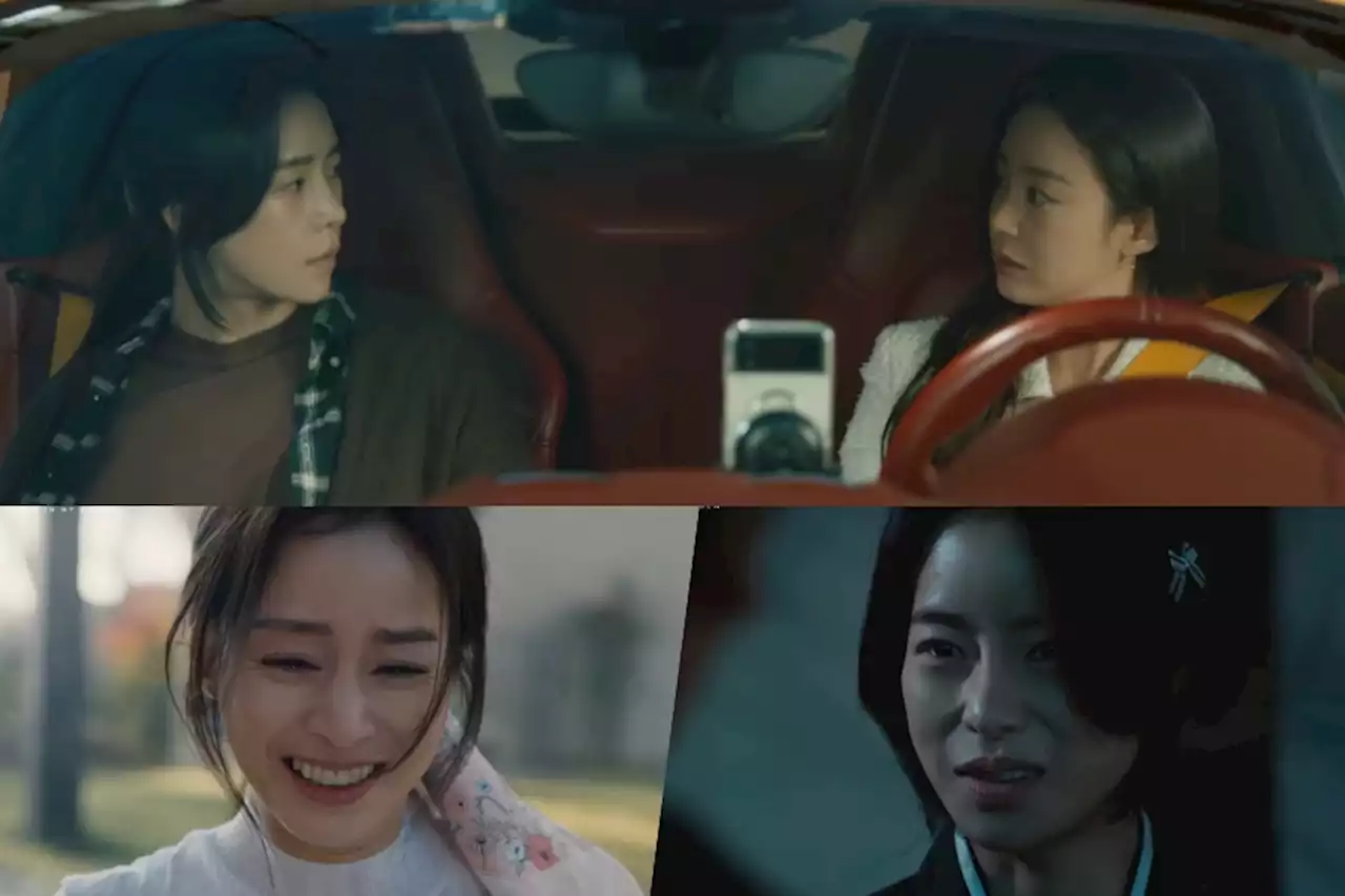 “Lies Hidden in My Garden” - Mukbang Jjajjangmyeon Lim Ji Yeon Selepas Suaminya Mati Mengiurkan Penonton 4 IMG 2786