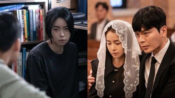 “Lies Hidden in My Garden” - Mukbang Jjajjangmyeon Lim Ji Yeon Selepas Suaminya Mati Mengiurkan Penonton 5 IMG 2787