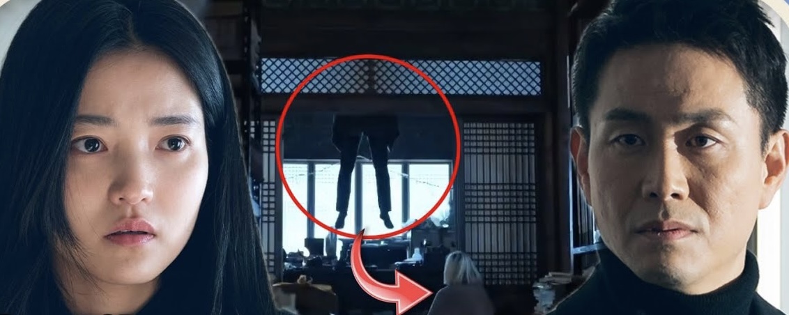 Kdrama “Revenant” Untuk Tontonan 15 Tahun Atas 1 Revenant