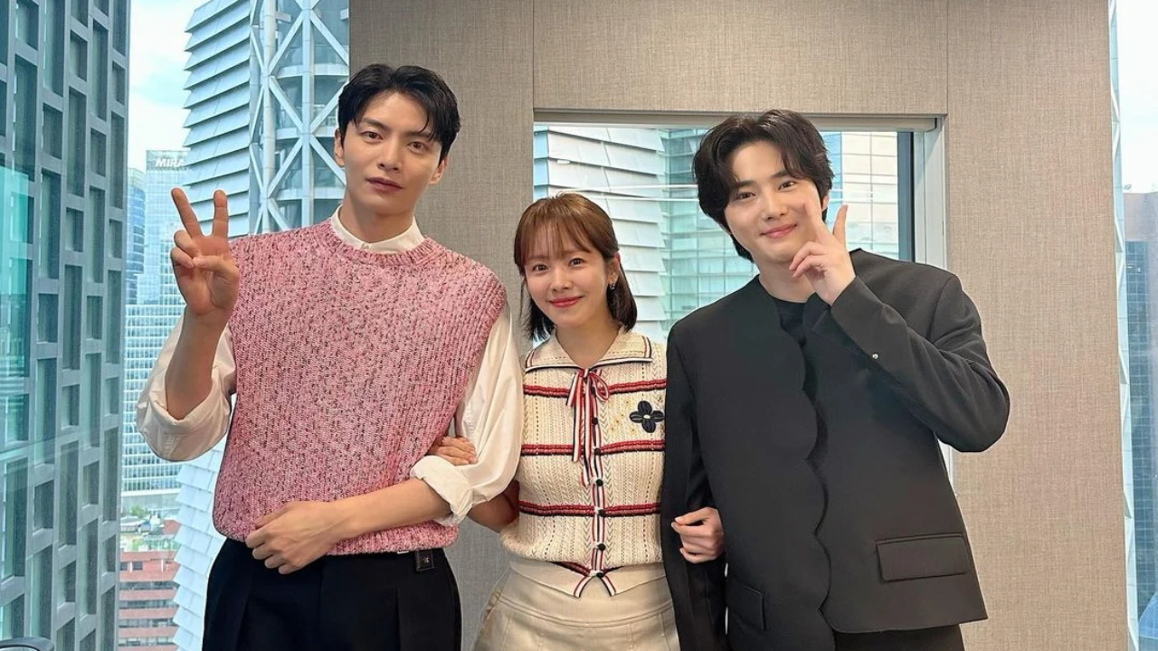 Suho EXO Membintangi Siri Baru “Behind Your Touch” 3 IMG 3005