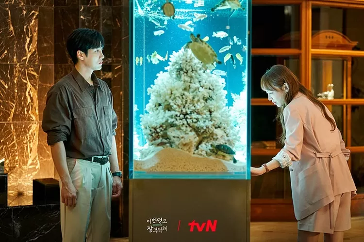See You In My 19th Life - 10 Perbezaan Ketara Kdrama vs Webtoon 2 IMG 3564