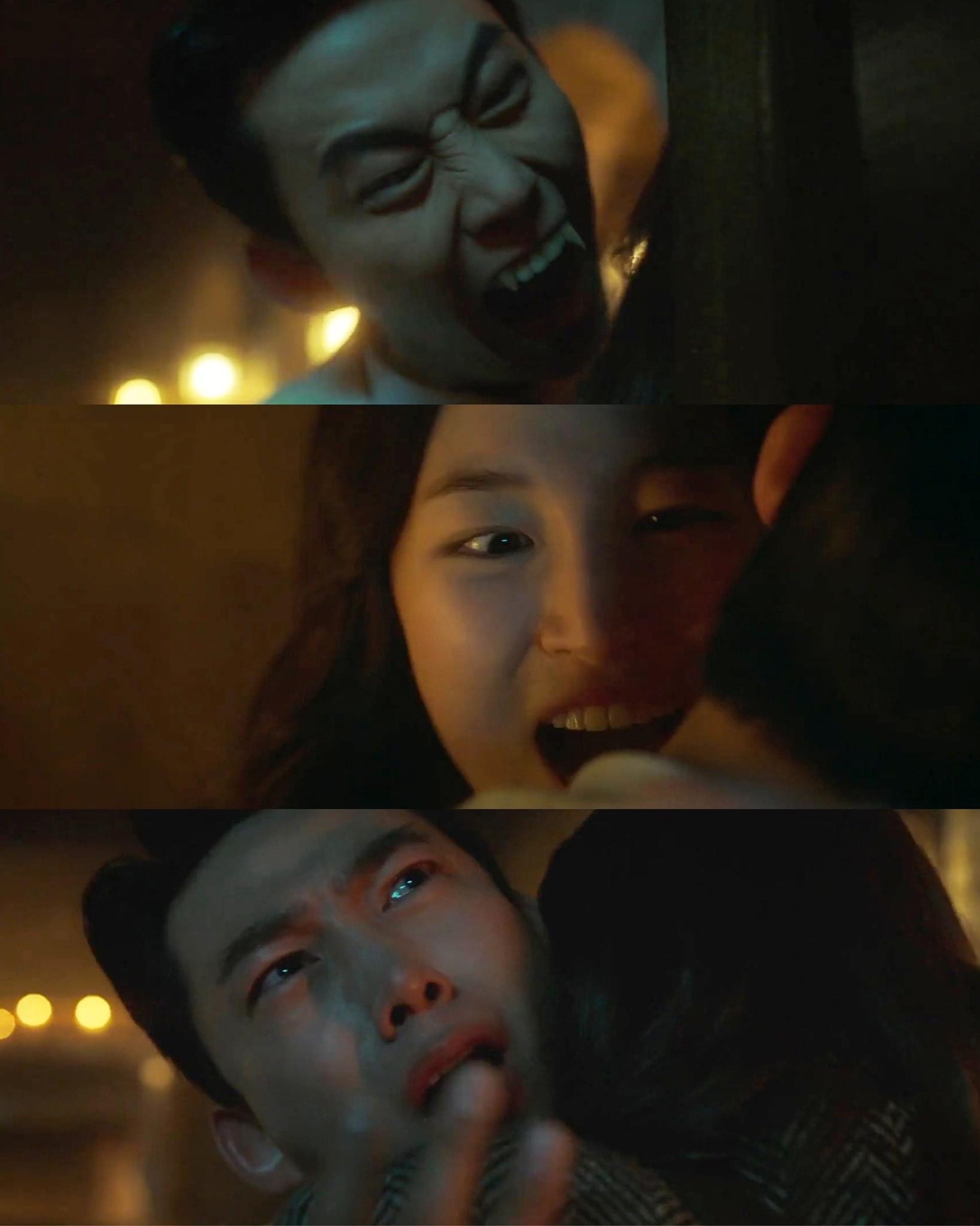 Heartbeat - Tacyeon Si Pontianak Digigit Manusia? 5 Heartbeat
