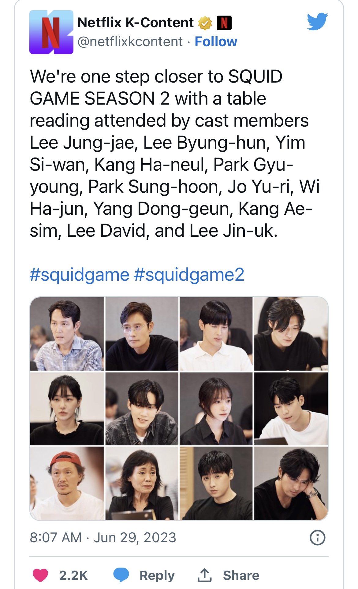 Boikot “Squid Game 2” Kerana T.O.P Big Bang Juga Berlakon Sama? 4 Squid game