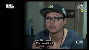 Alba Jait Founder DaebaKing dan Pencipta Sarikata Lucu SNL “Hidayah” 7 IMG 9032
