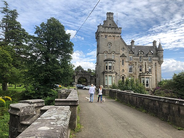 “Overtoun Bridge”, Kisah Benar Tentang Anjing Yang Bunuh Diri 6 Overtoun bridge