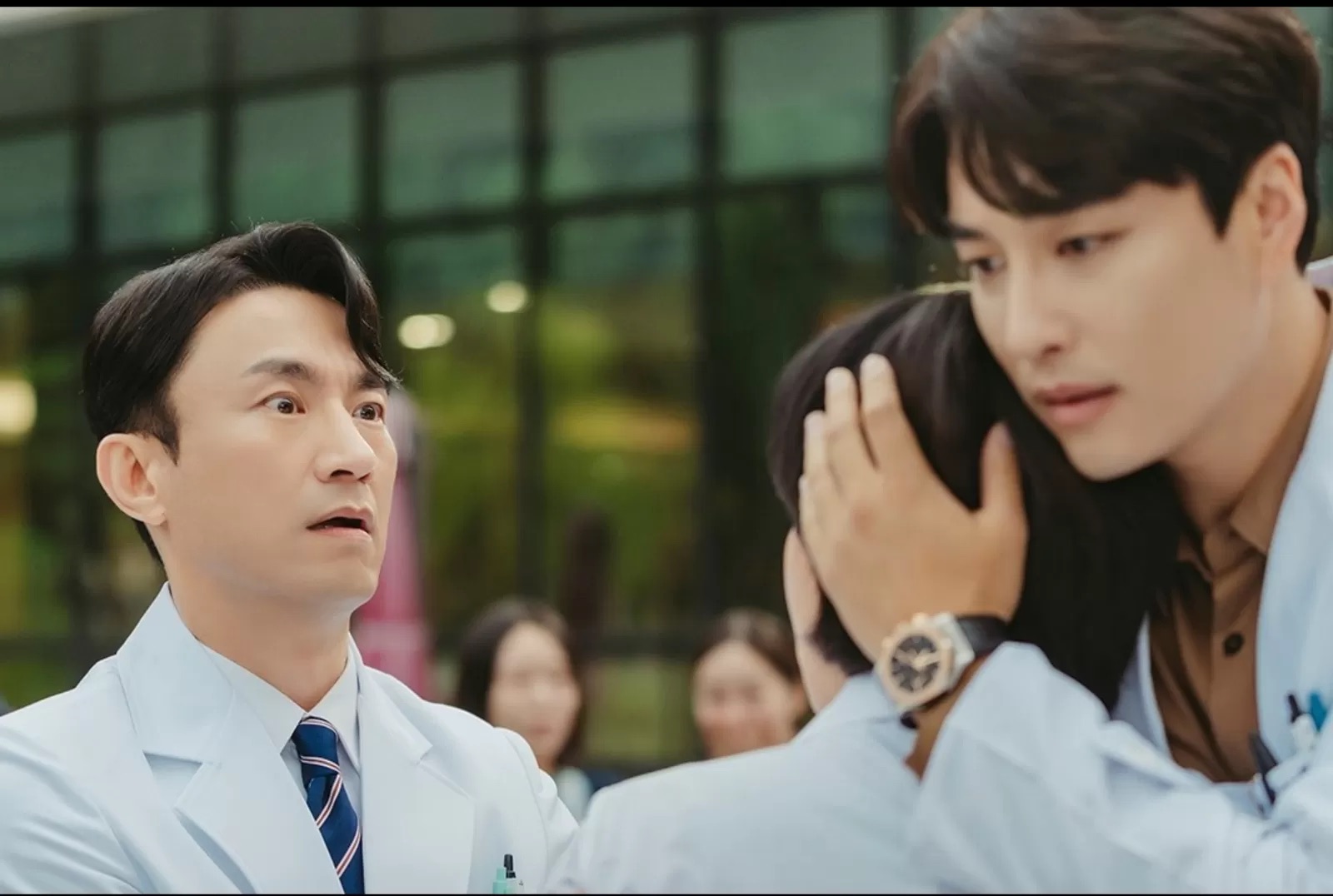 Doctor cha
