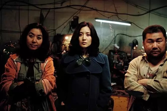 Filem “Sympathy for Lady Vengeance” kisah pembalasan dendam Ibu yang dianiaya 2 IMG 9310