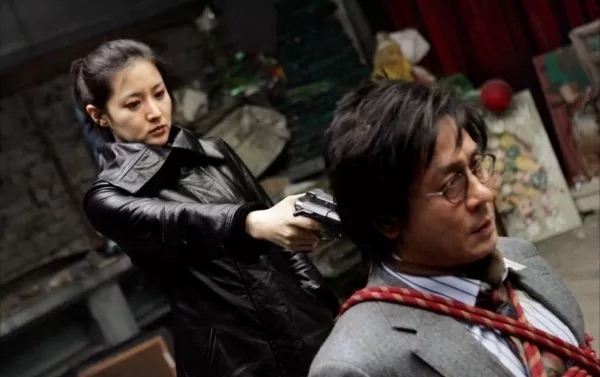 Filem “Sympathy for Lady Vengeance” kisah pembalasan dendam Ibu yang dianiaya 8 IMG 9315