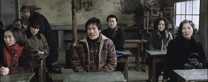 Filem “Sympathy for Lady Vengeance” kisah pembalasan dendam Ibu yang dianiaya 6 IMG 9317