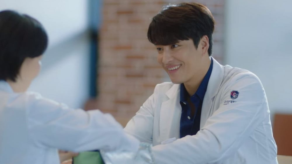 “Roy Kim” Mendedahkan Tidak Suka Penamat Doctor Cha 1 Roy kim