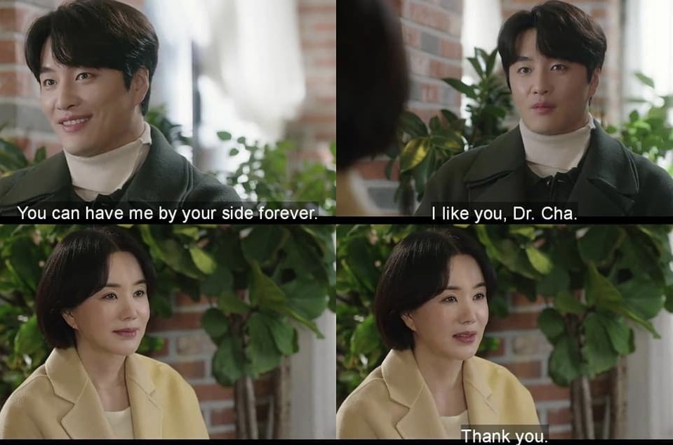 “Roy Kim” Mendedahkan Tidak Suka Penamat Doctor Cha 5 IMG 9594