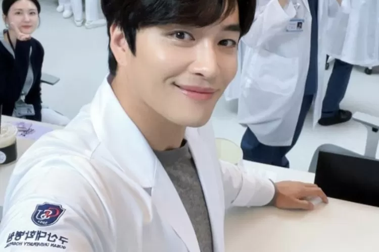 “Roy Kim” Mendedahkan Tidak Suka Penamat Doctor Cha 6 IMG 9628