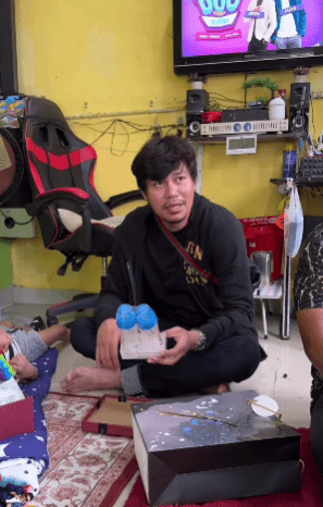 Jep Sepahtu Kongsi Sebuah Cerita, Sekali Boleh Menangis Apabila Dengar Ayat Yang Dia Sebut 1 Jep2