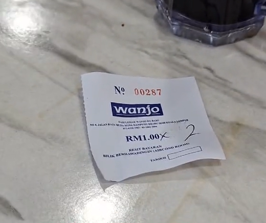 Kali Pertama Datang Ke Restoran Yang Dikenakan Caj Tambahan Penghawa Dingin, Sekali Ini Komen Netizen 1 Screenshot 2023 06 03 102710