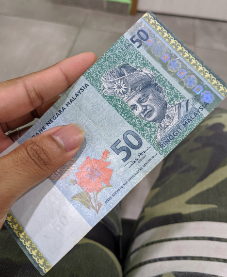 Nampak Macam Duit Biasa Sahaja, Tahukah Anda Duit RM50 Ini Terjual Dengan Harga RM708,000 1 Screenshot 2023 06 06 135028