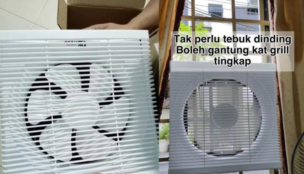 Dalam Rumah Terlalu Bahang Panas? Ikuti 3 Cara Sejukkan Rumah Tanpa Menggunakan Aircond 2 Screenshot 2023 06 12 141451