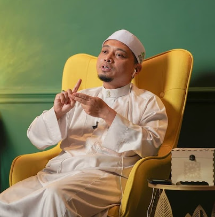 Ustaz Wadi Annuar Dijemput Hadir Ke Majlis Untuk Bacaan Doa, Sekali Janna Nick Pula Dikecam 1 Screenshot 2023 06 12 190305