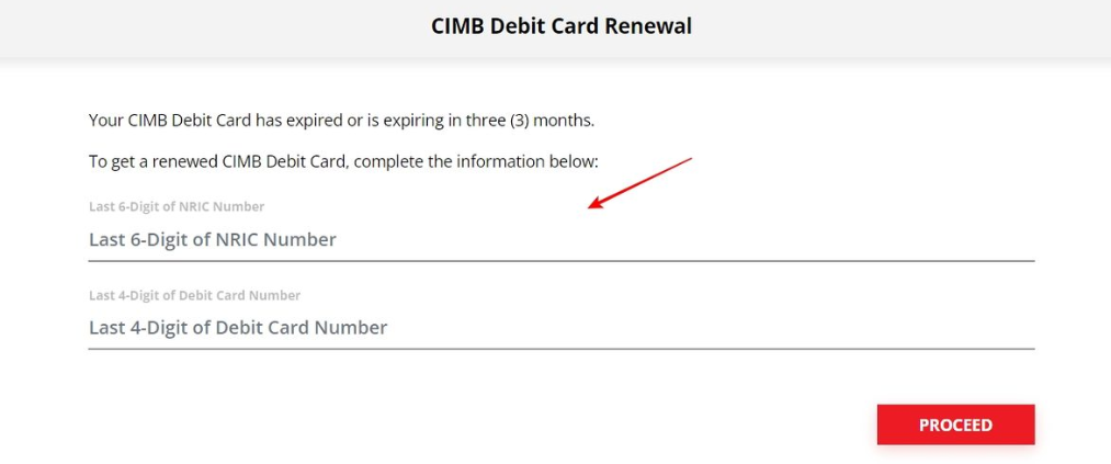 Kad Debit Cimb Boleh Tukar Melalui Online? Ikuti Langkah-Langkah Ini 2 Screenshot 2023 06 12 200813