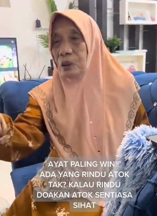 Mertua Sering Cerita Keburukan Menantu Pada Orang Luar, Sekali Respon Makcik Ini Buat Ramai Yang Setuju 1 Screenshot 2023 06 16 135000