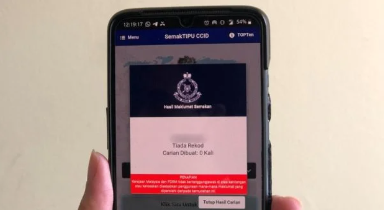 Ini 5 Cara Mudah Semak Nombor Telefon Yang Tidak Dikenali 5 Screenshot 2023 06 19 140344