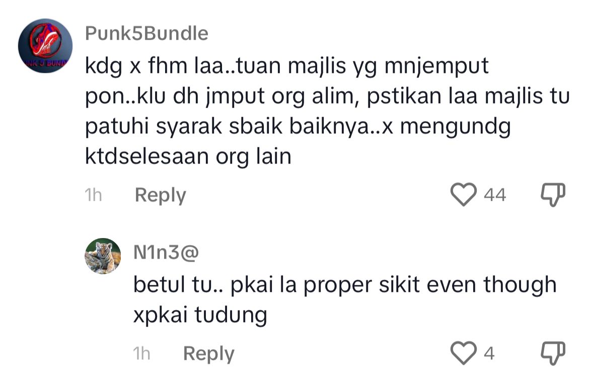 Ustaz Wadi Annuar Dijemput Hadir Ke Majlis Untuk Bacaan Doa, Sekali Janna Nick Pula Dikecam 2 WhatsApp Image 2023 06 12 at 7.27.48 PM