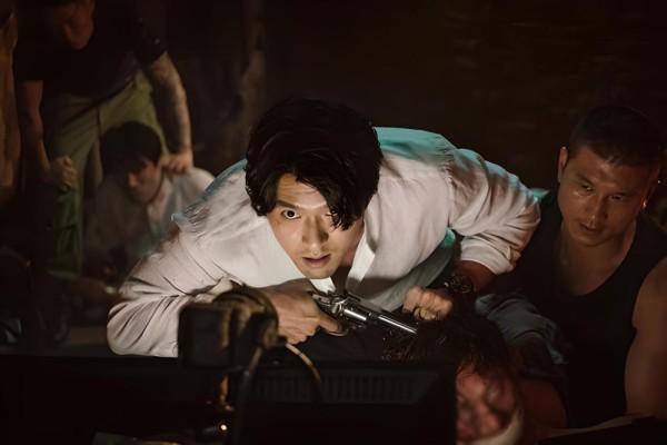 4 Filem Thriller Korea Tentang Misi Menyelamatkan Tebusan 2 b6de1d7a 3463 4097 947a c2232a231ded