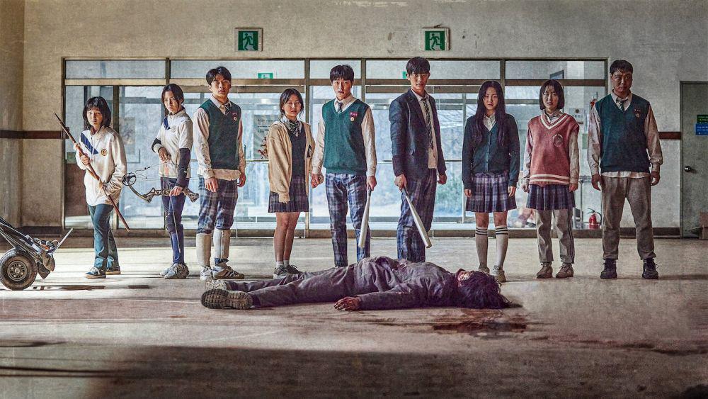 5 Kdrama Adaptasi Webtoon Paling Popular 4 dabb06f2 1f31 45ba a684 f879597d643f