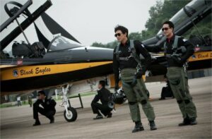 Oppa Pilot Di Soar Into The Sun 5 daebaking.co