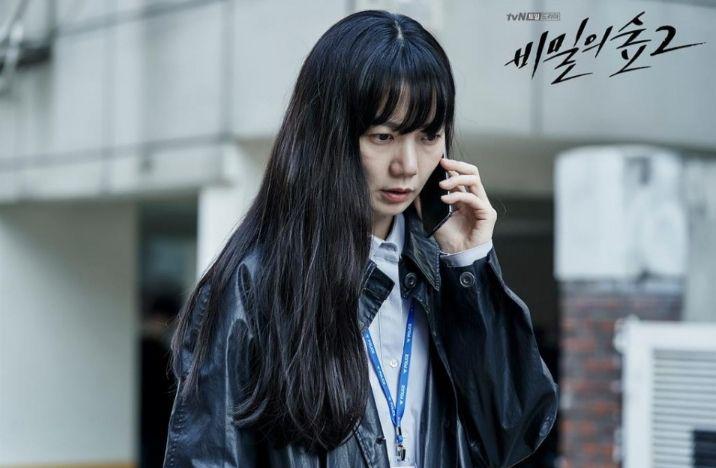 Pelakon wanita korea