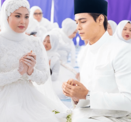 Janna Nick, Dini Schatzmann Sah Bergelar Suami Isteri Dengan Sekali Lafaz 1 jannanick