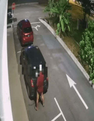 "Ni Kira Kes Kecemasan Ke Mcm Mana"-Rakaman Pakcik Berkopiah Buang Air Merata Tarik Perhatian Netizen 1 kecemasan2