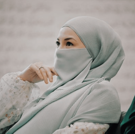 Penampilan Neelofa Yg Sarat Mengandung Tarik Perhatian, Jantina Anak Jadi Bualan Netizen 1 neelofa