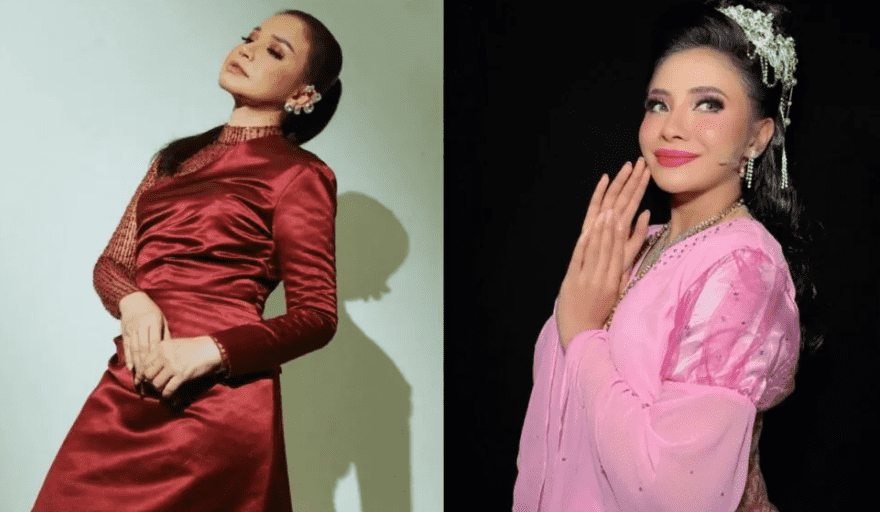 "Dah Mcm Kembar Rossa Dgn Shiha"-Netizen Samakan Mereka Seperti Adik-Beradik 1 shiharossa