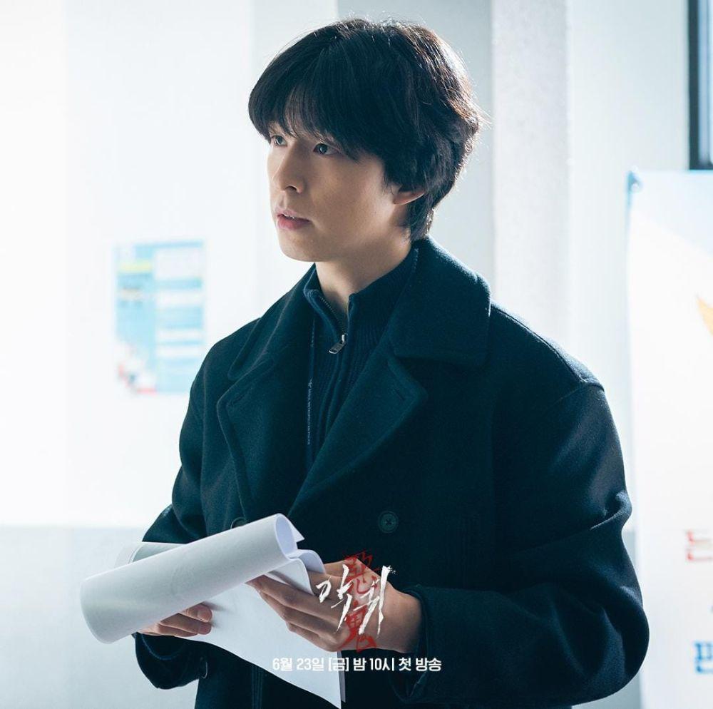 10 Watak Detektif Dalam Kdrama 2023 1 Kdrama
