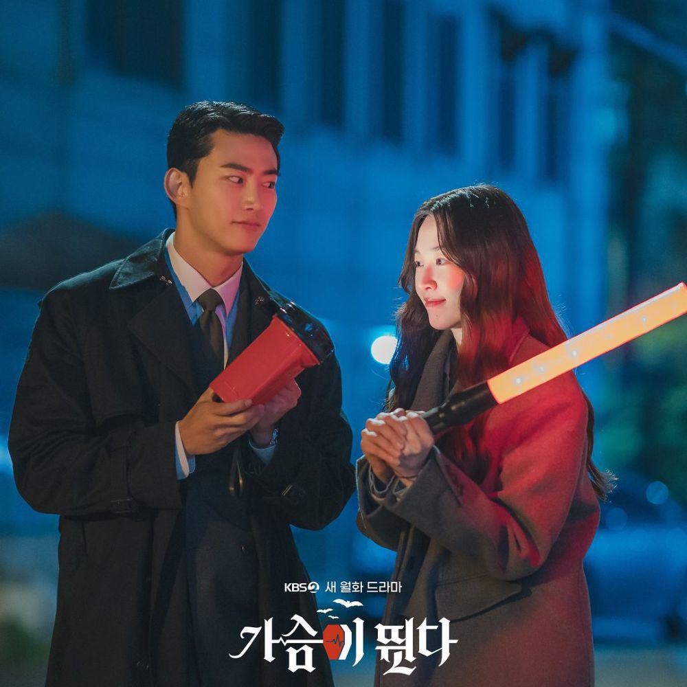 HeartBeat - 7 Tanda Joo In Hae Mula Menyukai Seon Woo Hyeol 4 21c6b5ec d3be 404a afa1 ba298b9a37d2