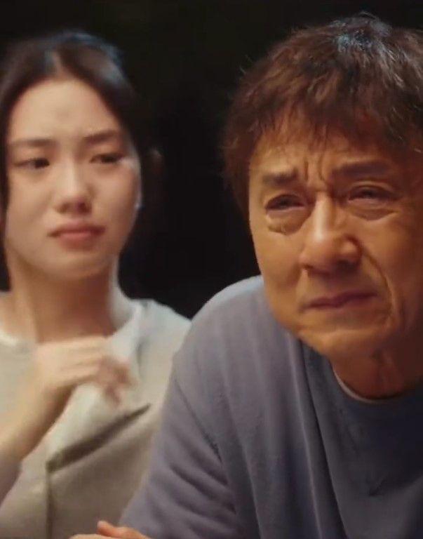 Jackie chan
