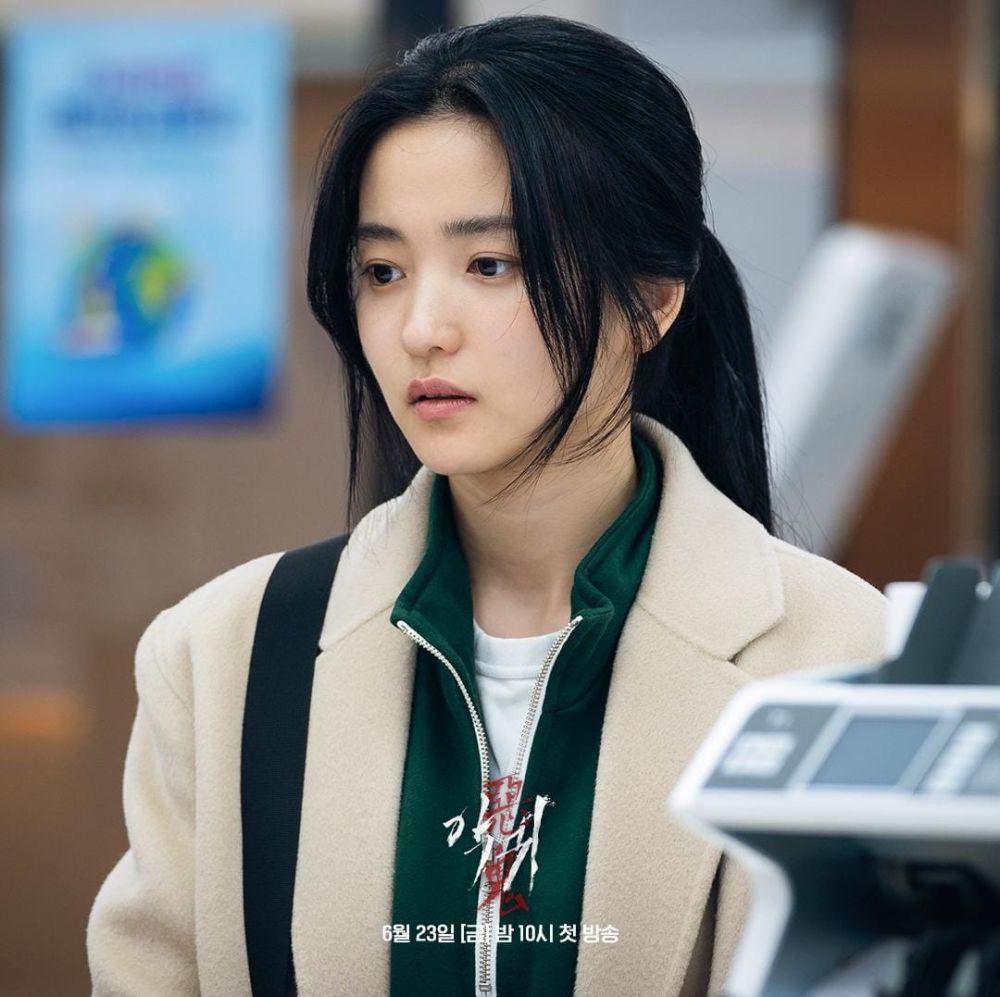 8 Watak Yang Boleh Melihat Hantu Dalam Kdrama 2023 1 Hantu