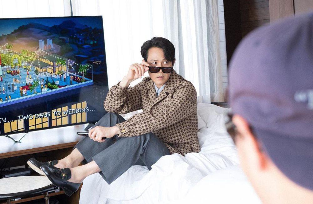 Lee jung jae