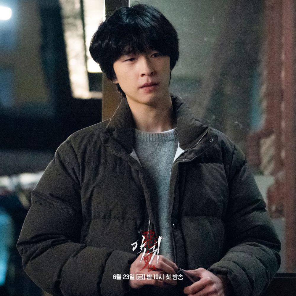Revenant - Perkembangan Watak Detektif Lee Hong Sae 7 7066befb f00d 4418 b113 03d84e2e11e3