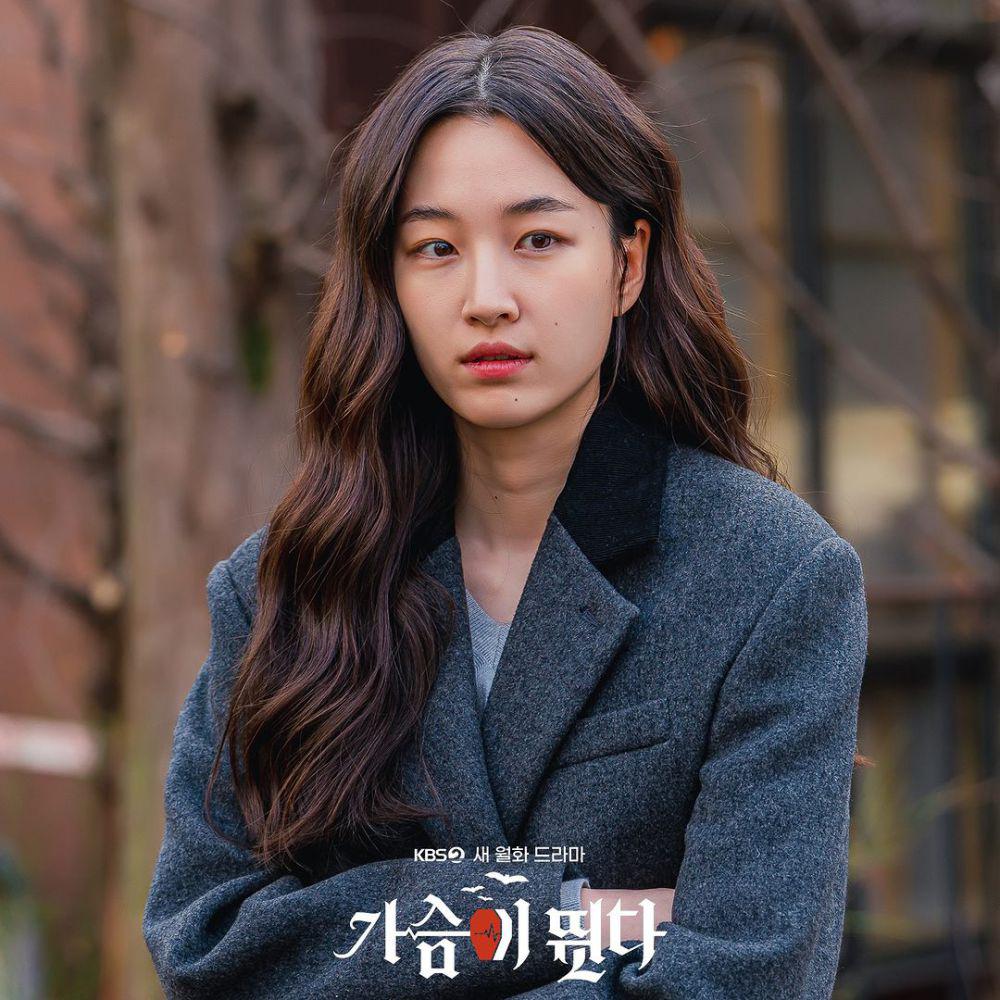 HeartBeat - 7 Tanda Joo In Hae Mula Menyukai Seon Woo Hyeol 5 7680a05c 1095 4f21 9c65 392e64399733