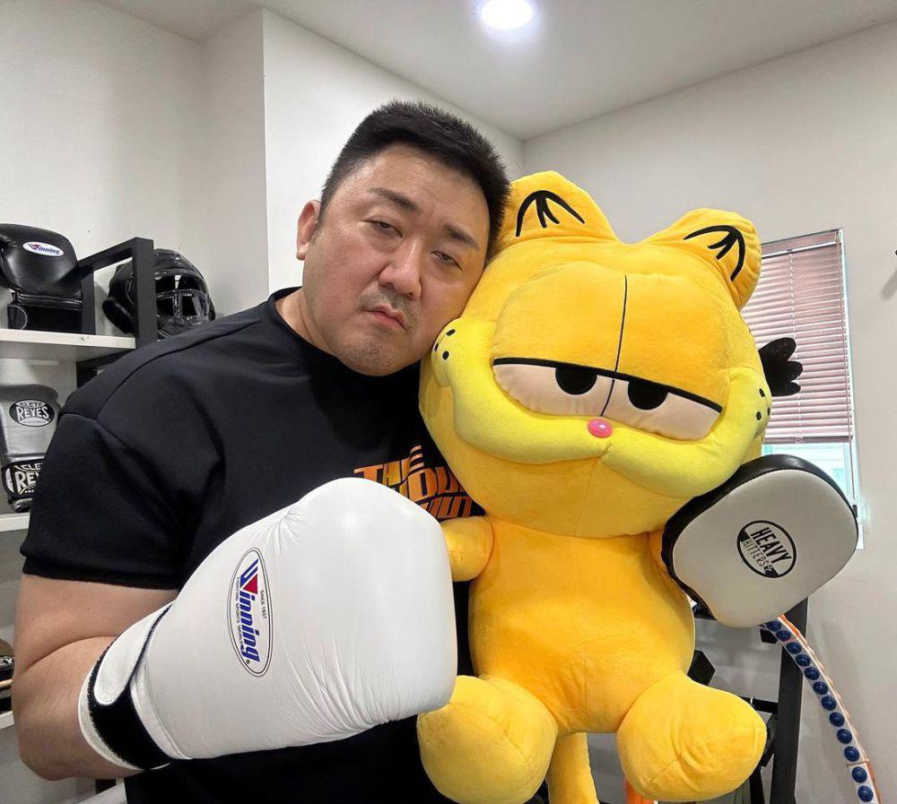 Ma dong seok
