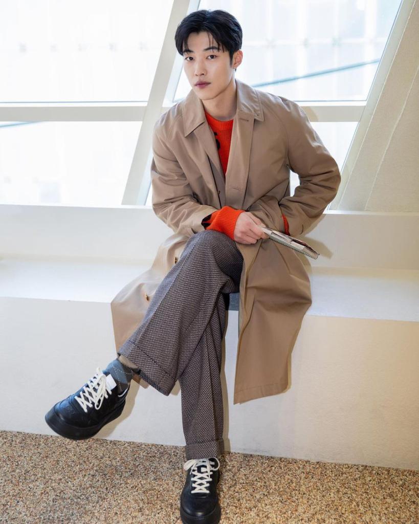 Perjalanan karier Woo Do Hwan hingga bergabung dengan H And Entertainment 6 Woo doo hwan